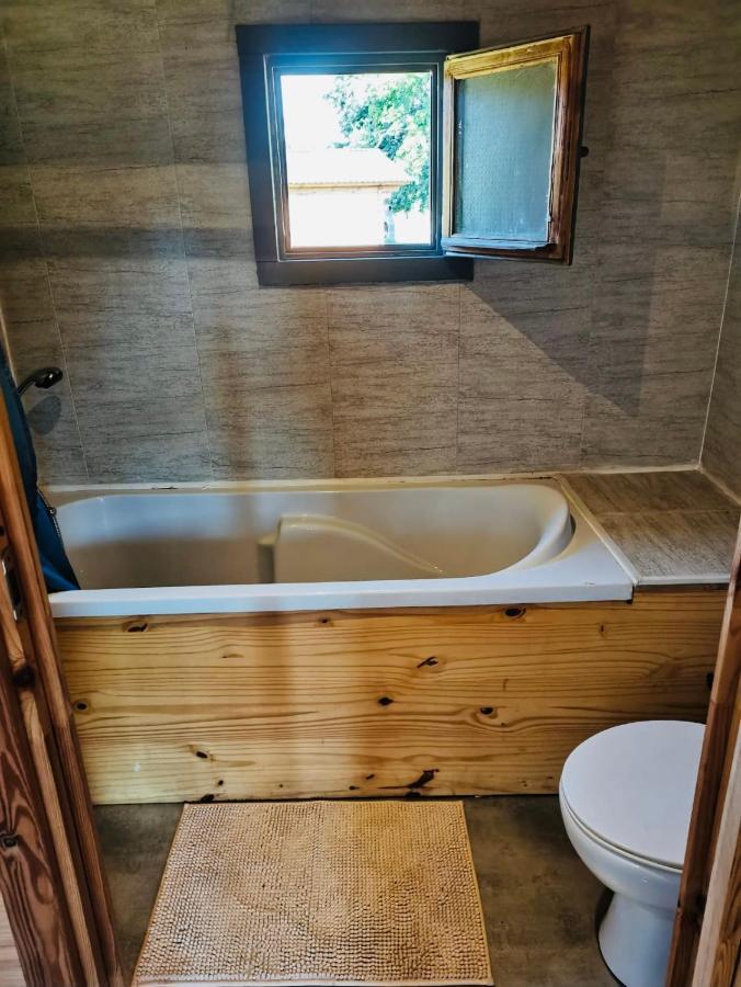ברגרק Studio Domaine Du Vieux Chene מראה חיצוני תמונה