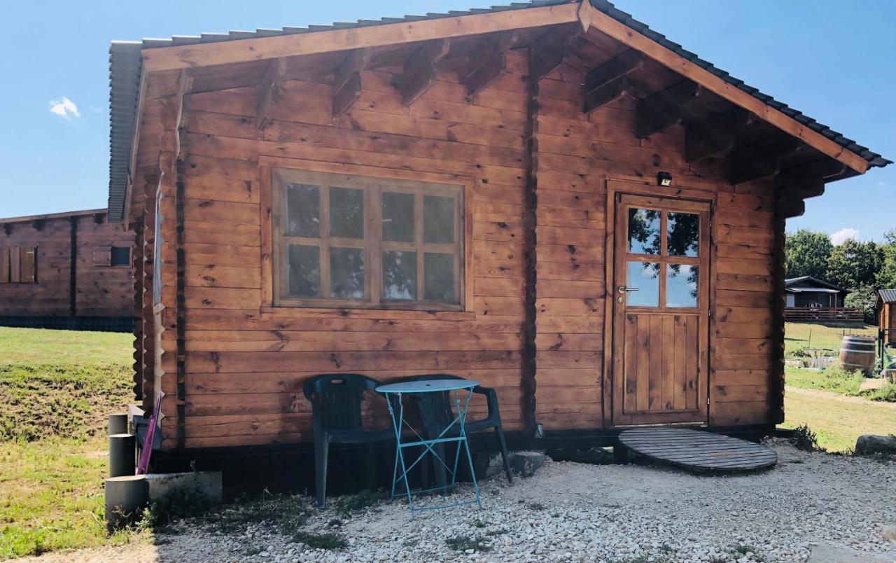 ברגרק Studio Domaine Du Vieux Chene מראה חיצוני תמונה